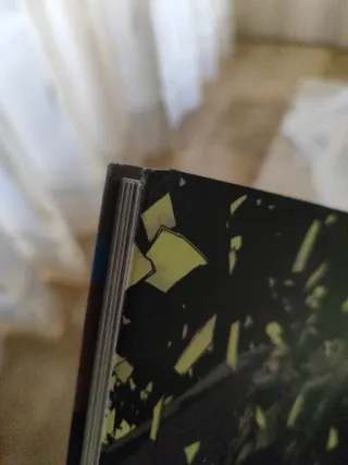 Heroes y Villanos 1 Batman Yo Soy Gotham