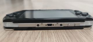 Console Sony PSP Nera + Custodia