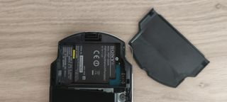 Console Sony PSP Nera + Custodia