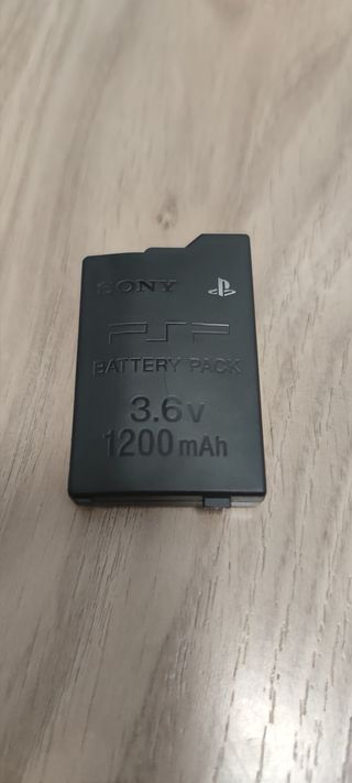 Console Sony PSP Nera + Custodia