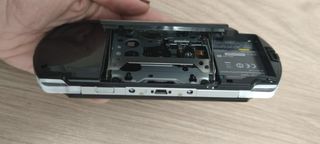 Console Sony PSP Nera + Custodia