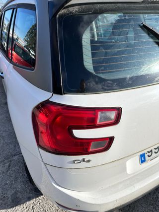 Despiece Citroën C4 Picasso