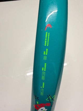 Raqueta Padel Junior Monster Head