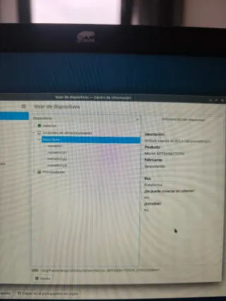 Portátil Lenovo ThinkPad P15 gen2i