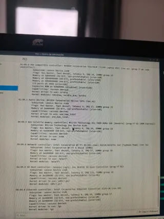 Portátil Lenovo ThinkPad P15 gen2i