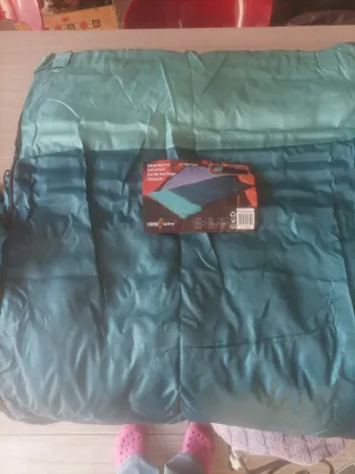 Sacco a pelo Camp Active