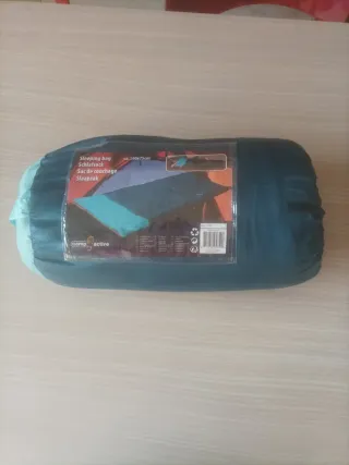 Sacco a pelo Camp Active