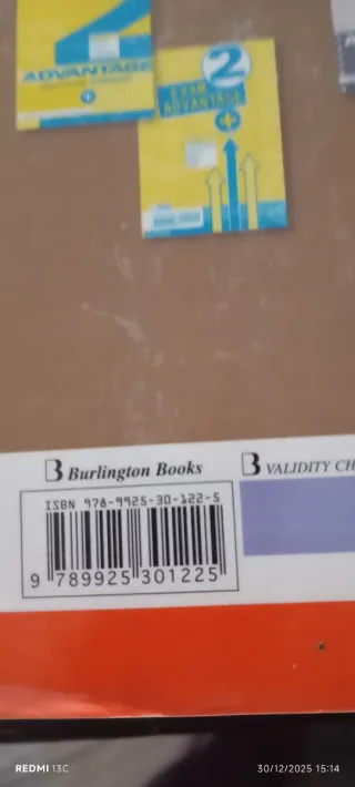 Advantage 2 Bach Ejer