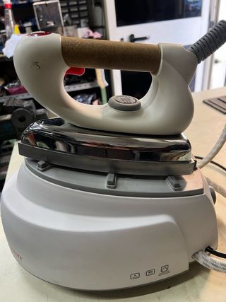 Vaporella Polti Silver