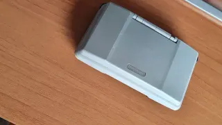 Nintendo DS Gris