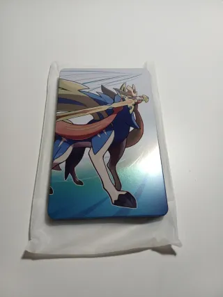 Steelbook Pokémon Spada e Scudo + Custodia