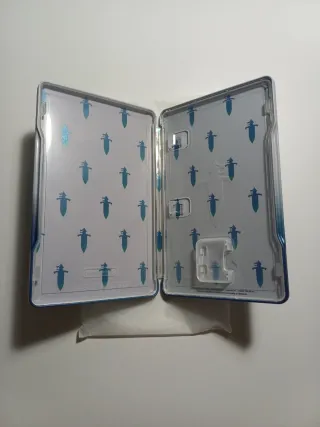 Steelbook Pokémon Spada e Scudo + Custodia