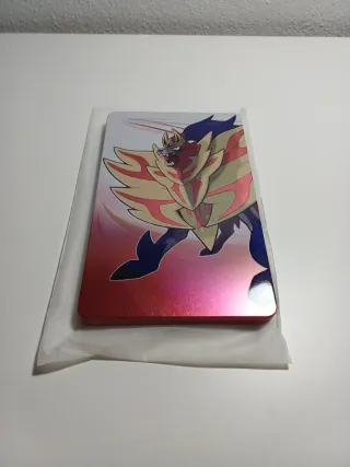 Steelbook Pokémon Spada e Scudo + Custodia