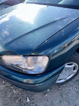 Despiece Peugeot 106