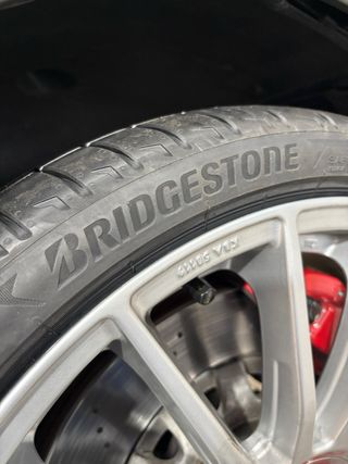 Llantas OZ Racing Superturismo LM Evoluzione