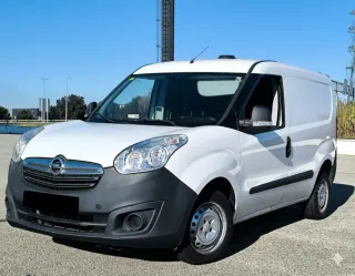 Opel Combo 2016