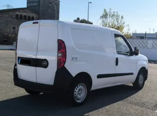 Opel Combo 2016