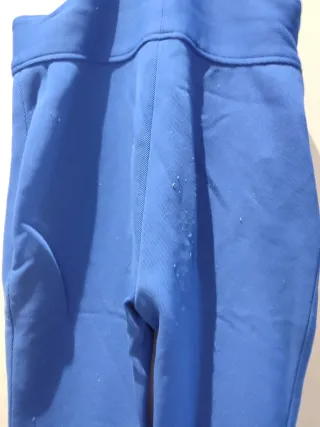 Peto de esquí Etirel azul