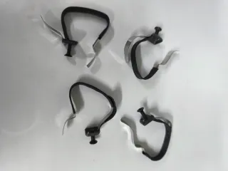 Alforjas delanteras Ortlieb Bicicleta