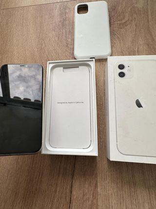 iPhone 11 128GB Blanco