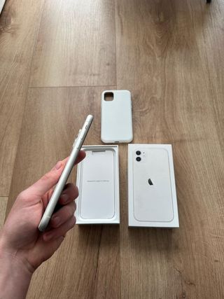 iPhone 11 128GB Blanco