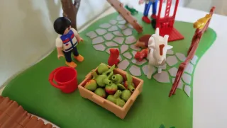 Playmobil Set Recolecta (4146)