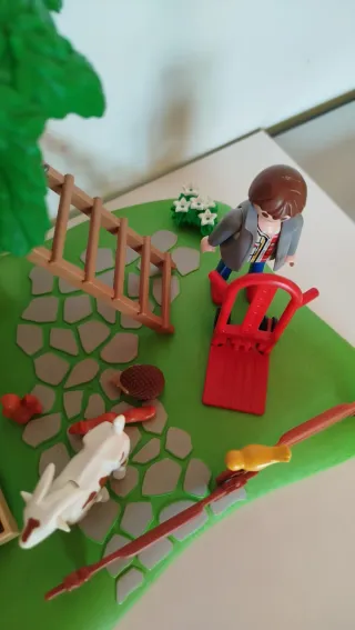 Playmobil Set Recolecta (4146)