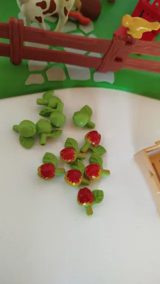 Playmobil Set Recolecta (4146)