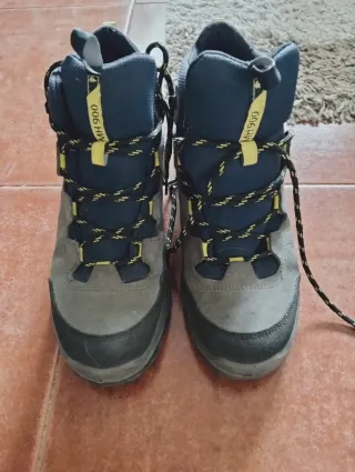 Botas de montaña Talla 38
