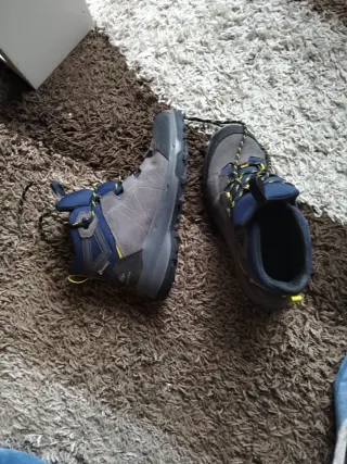 Botas de montaña Talla 38