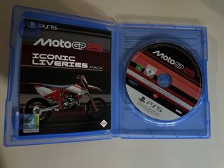 MotoGP 25 PS5 Day One Edition
