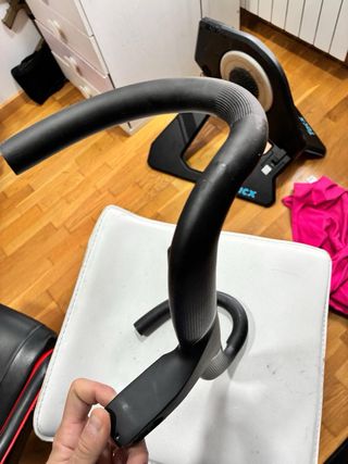 Manillar Integrado aluminio