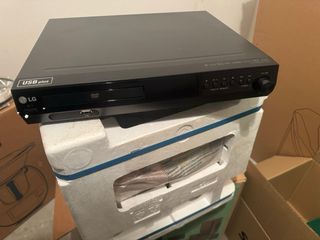LG DVD Receiver System HT302SD