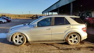 Despiece Mercedes ML W164 4.0 CDI 629912 2009