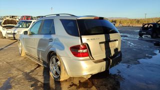 Despiece Mercedes ML W164 4.0 CDI 629912 2009