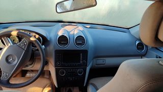 Despiece Mercedes ML W164 4.0 CDI 629912 2009