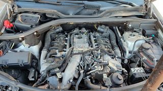 Despiece Mercedes ML W164 4.0 CDI 629912 2009