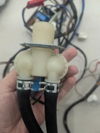 Panel Control Lavadora Daewoo Air Power 7kg