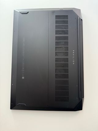 Portátil HP gaming 16”