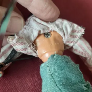 Madelman Pirata Garfio