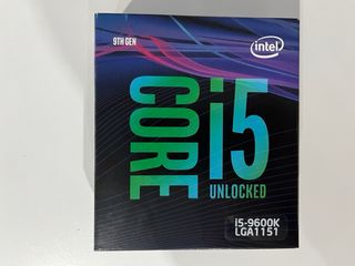 i5-9600k y Placa Base B365M DS3H