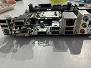 i5-9600k y Placa Base B365M DS3H