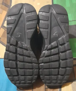 Botín playeras Vty Negro