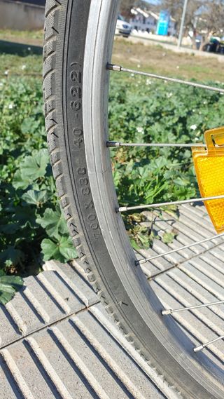 Bicicleta paseo mujer