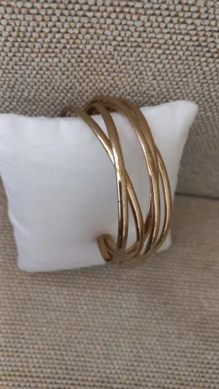 Pulsera dorada
