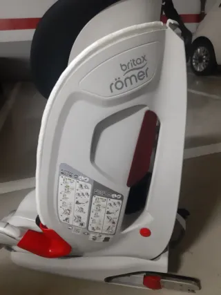 Silla de coche Britax Römer  advansafix II