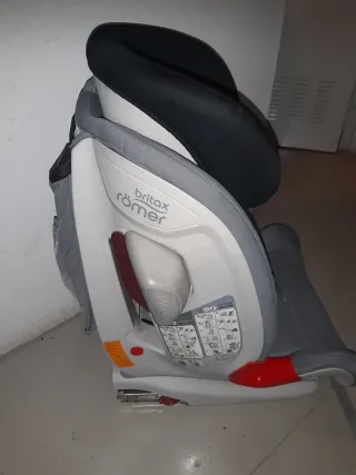 Silla de coche Britax Römer  advansafix II