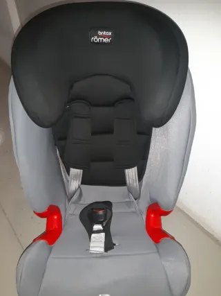Silla de coche Britax Römer  advansafix II