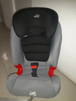 Silla de coche Britax Römer  advansafix II