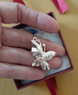 Orecchini Urania Preziosi Farfalla